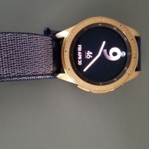 Samsung Galaxy Activen Smart Watch